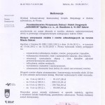 Miasto Zabrze - bieżace utrzymanie cieków i rowów 2012-2015